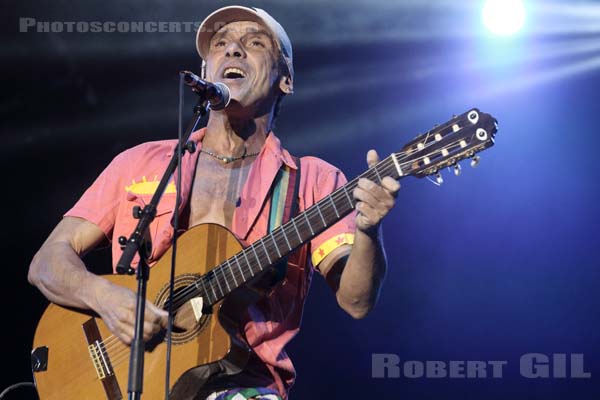 MANU CHAO - 2015-09-12 - LA COURNEUVE - Parc Departemental - Grande Scene - José-Manuel Thomas Arthur Chao Ortega